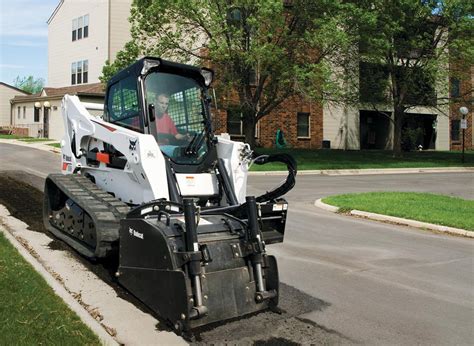 skid steer asphalt planer attachment|bobcat asphalt grinder attachment.